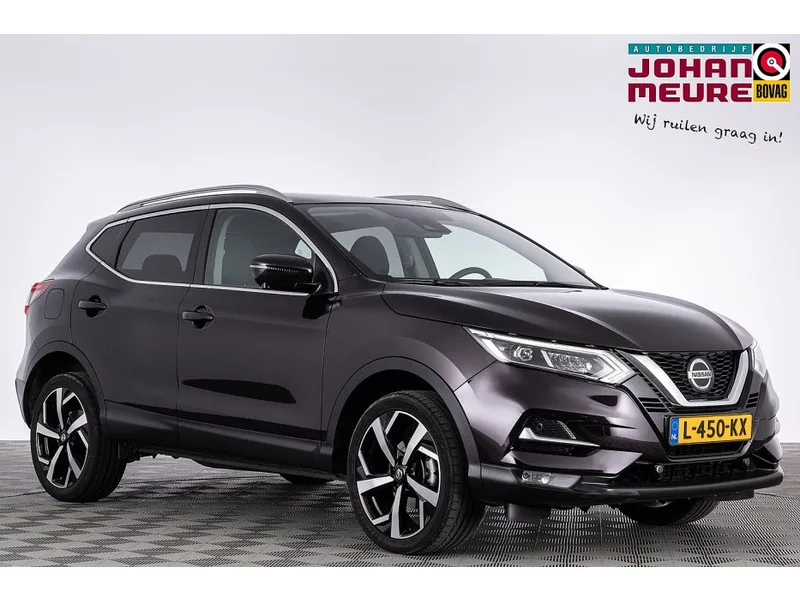 Nissan Qashqai (2021) — foto 1