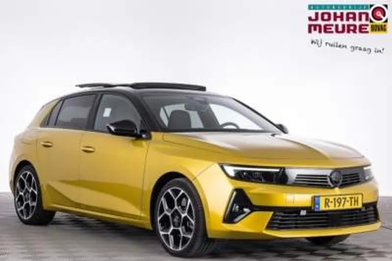Opel Astra (2022)