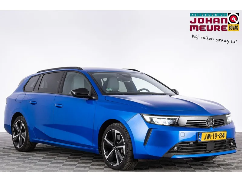 Opel Astra (2024) — foto 1