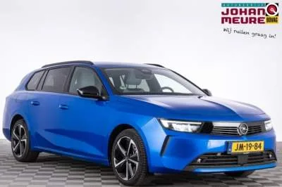 Opel Astra (2024) — foto 1