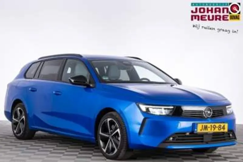 Opel Astra (2024)