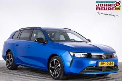 Opel Astra (2024) — foto 1