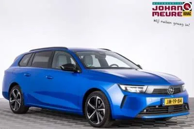 Opel Astra (2024) — foto 1