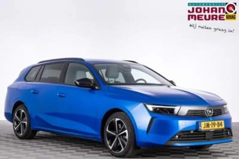 Opel Astra (2024)