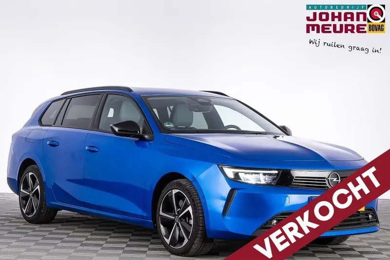 Opel Astra (2024)