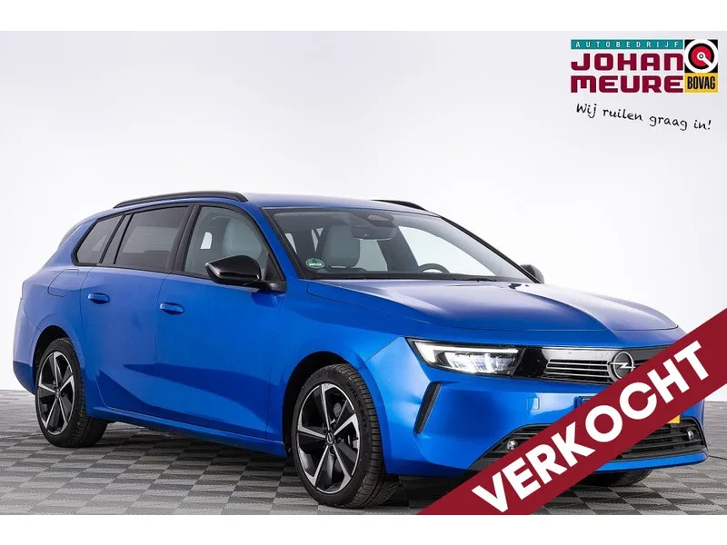Opel Astra (2024) — foto 1