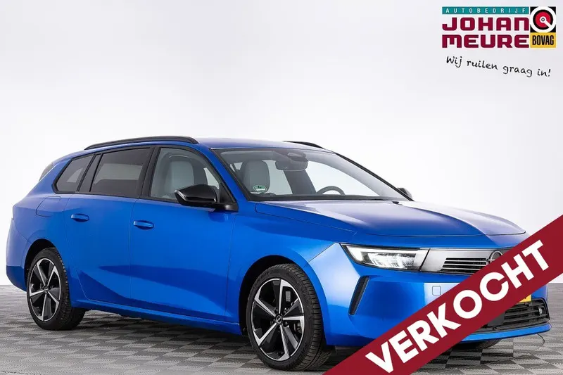 Opel Astra (2024)