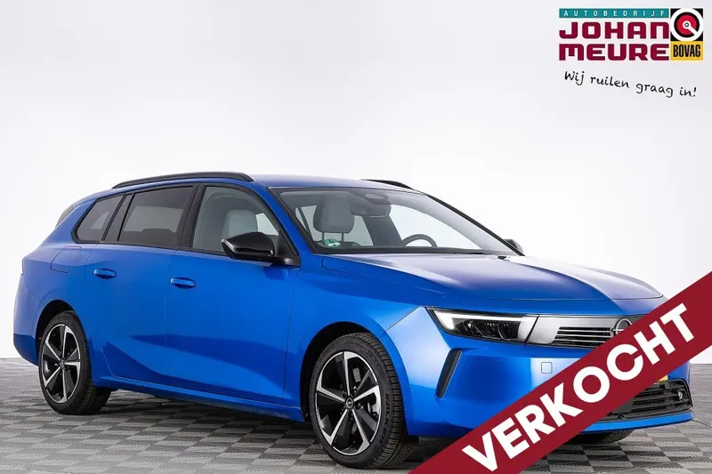 Opel Astra (2024)