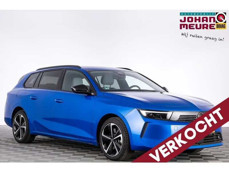 Opel Astra (2024) — foto 1
