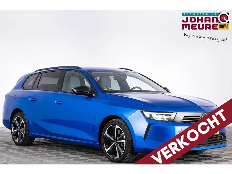 Opel Astra (2024) — foto 1