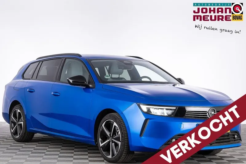 Opel Astra (2024)