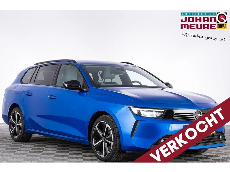 Opel Astra (2024) — foto 1