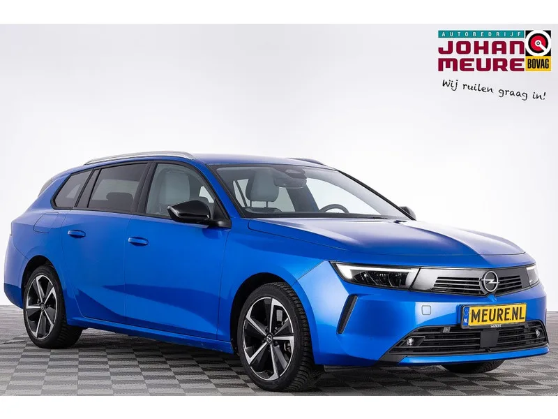Opel Astra (2024) — foto 1