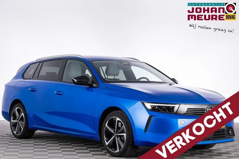 Opel Astra (2024)