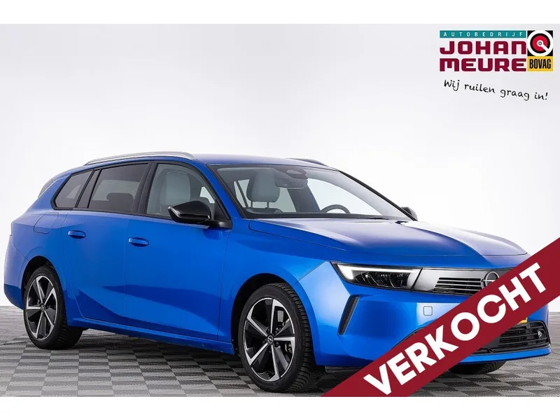 Opel Astra (2024) — foto 1