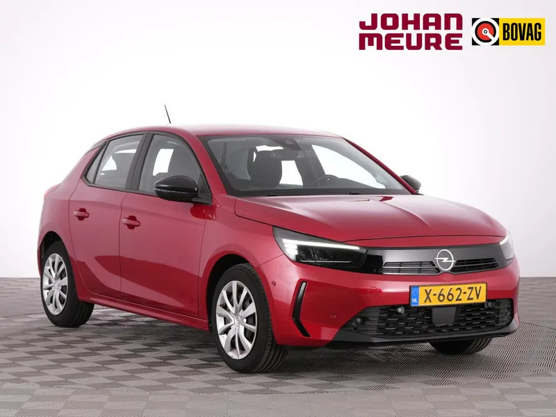 Opel Corsa (2024) — foto 1