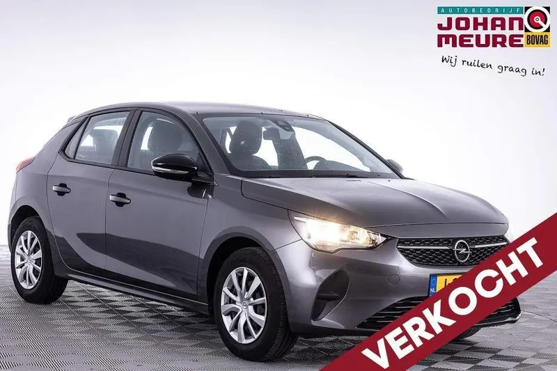 Opel Corsa (2020)