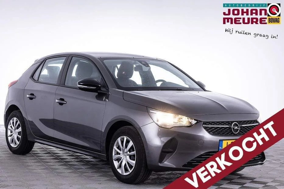 Opel Corsa (2020) — foto 1