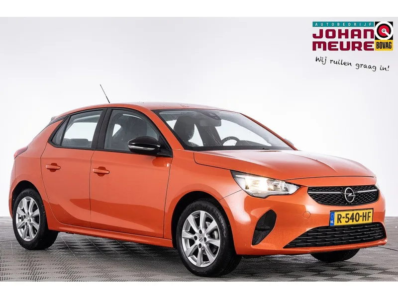 Opel Corsa (2022) — foto 1
