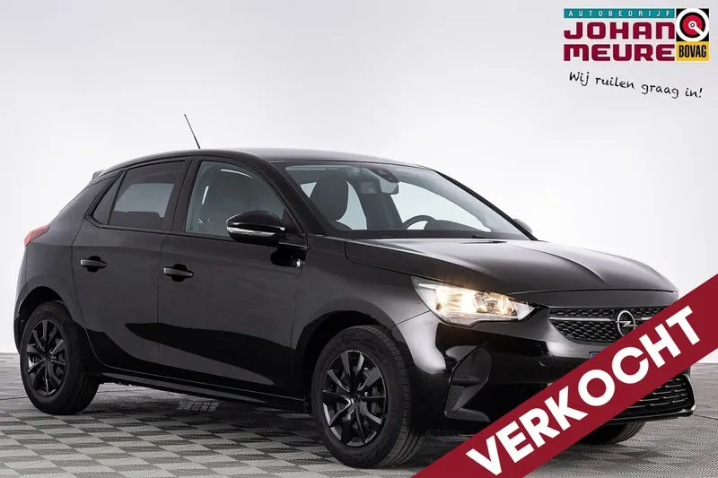 Opel Corsa (2020)