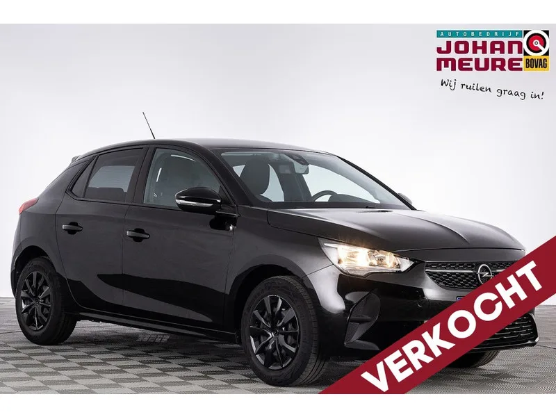 Opel Corsa (2020) — foto 1