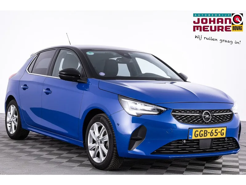 Opel Corsa (2023) — foto 1