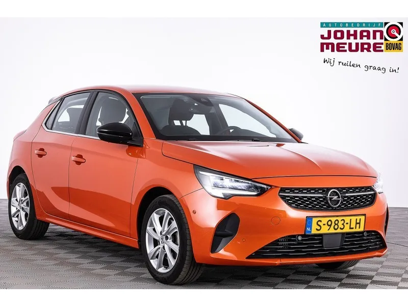 Opel Corsa (2023) — foto 1