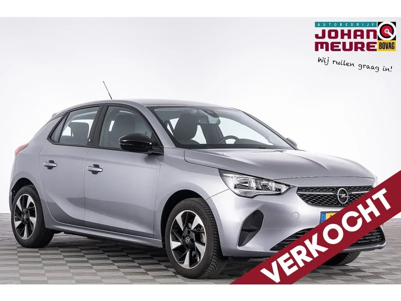 Opel Corsa-e (2020) — foto 1