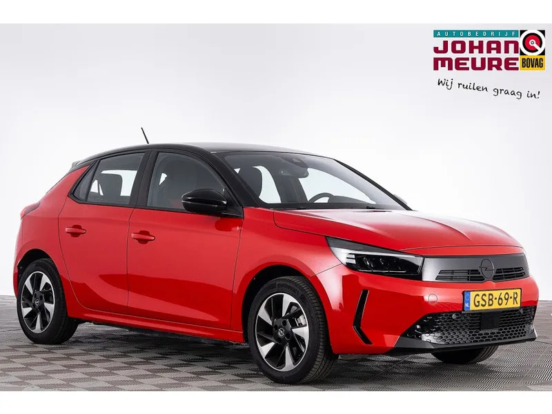 Opel Corsa (2024) — foto 1