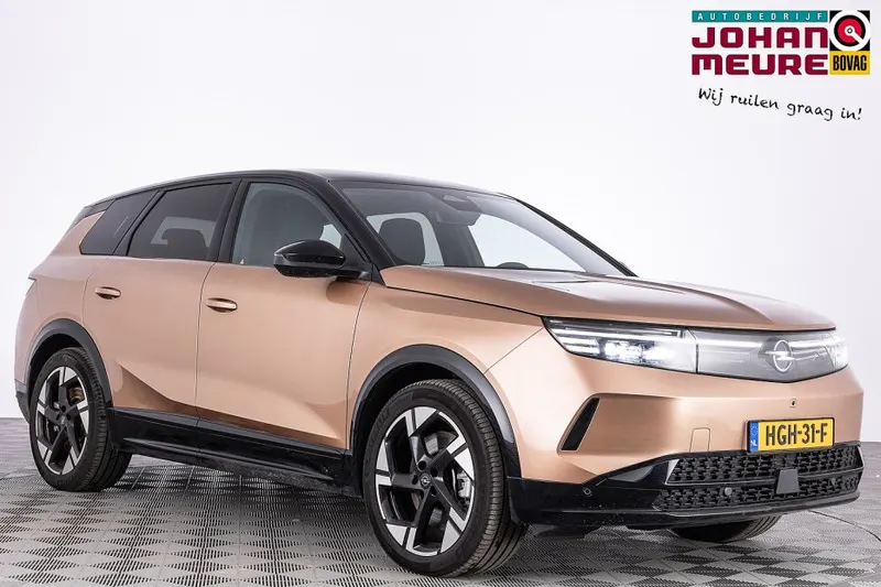 Opel Grandland (2025)