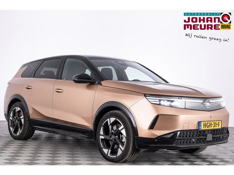 Opel Grandland (2025) — foto 1