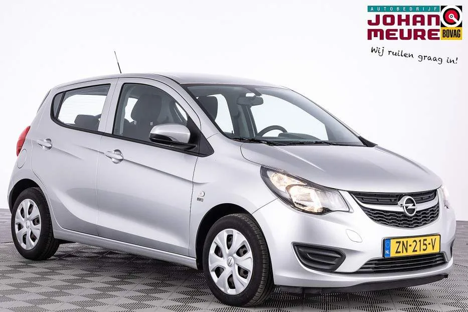Opel Karl (2019) — foto 1