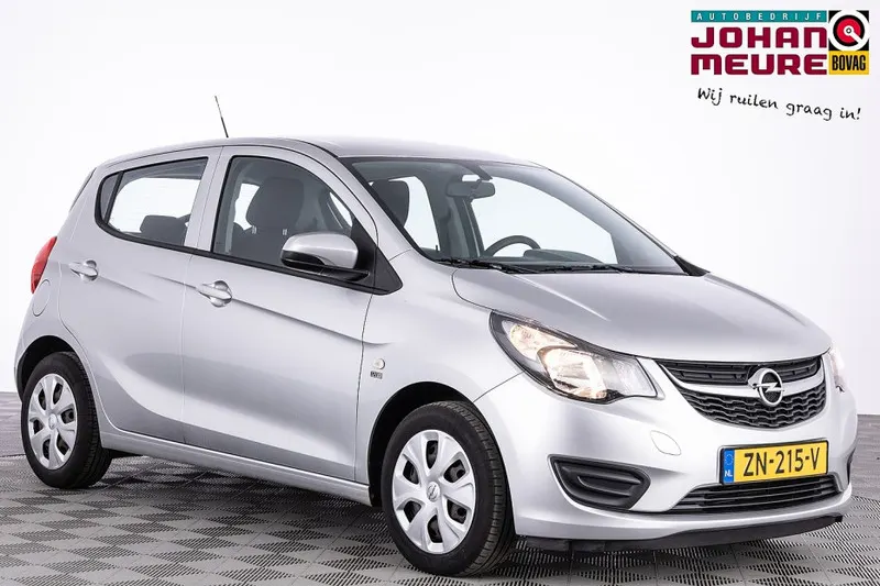 Opel Karl (2019)