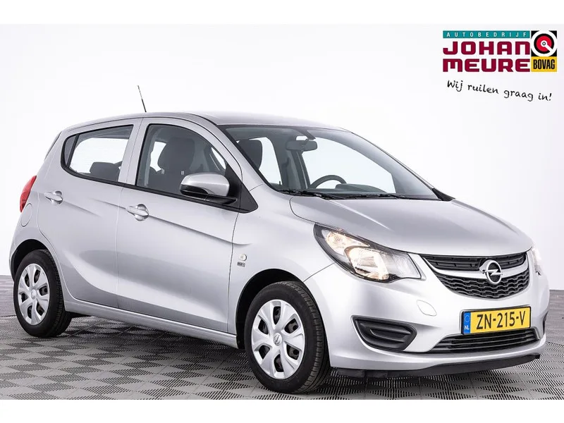 Opel Karl (2019) — foto 1