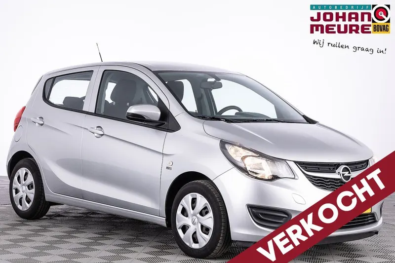 Opel Karl (2019)