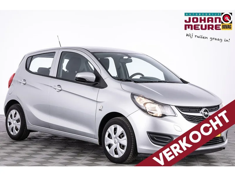 Opel Karl (2019) — foto 1