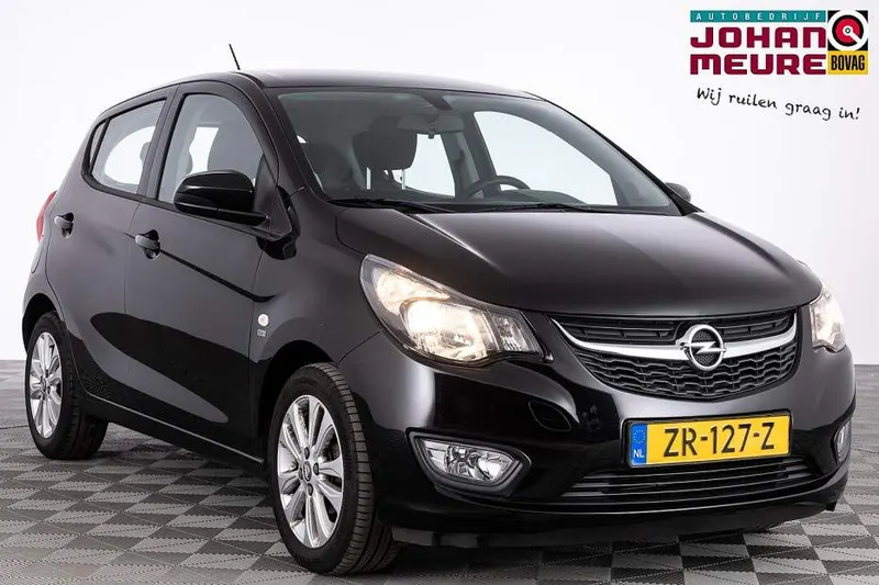 Opel Karl (2019)