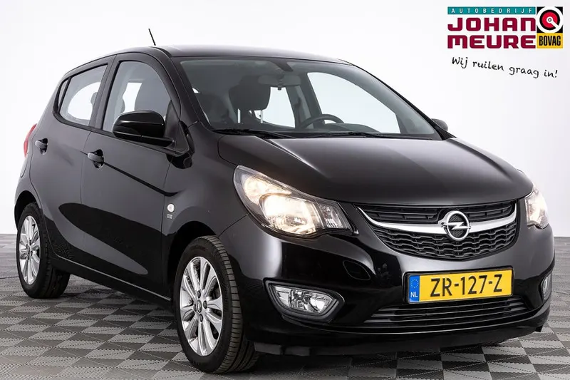 Opel Karl (2019)