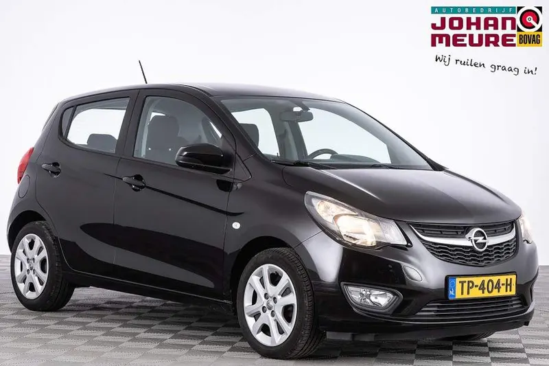 Opel Karl (2018)