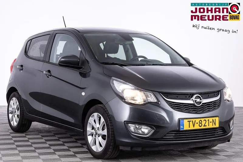 Opel Karl (2018)
