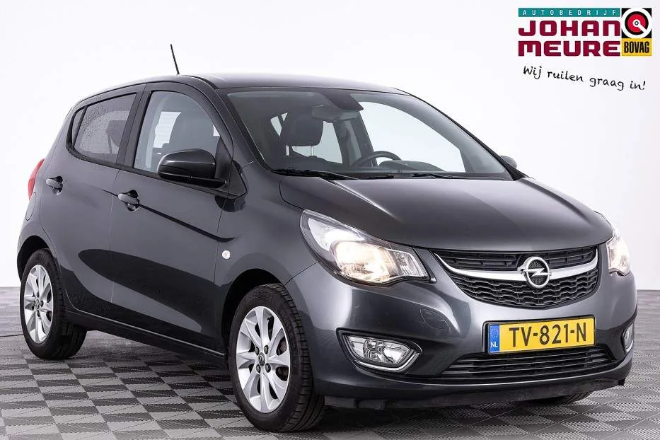 Opel Karl (2018) — foto 1