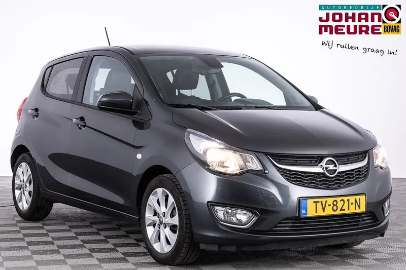 Opel Karl (2018)