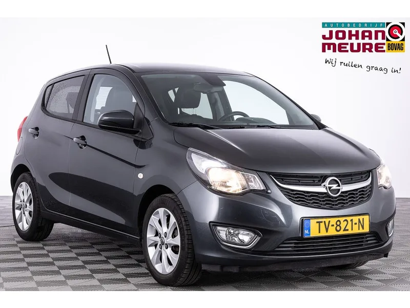 Opel Karl (2018) — foto 1