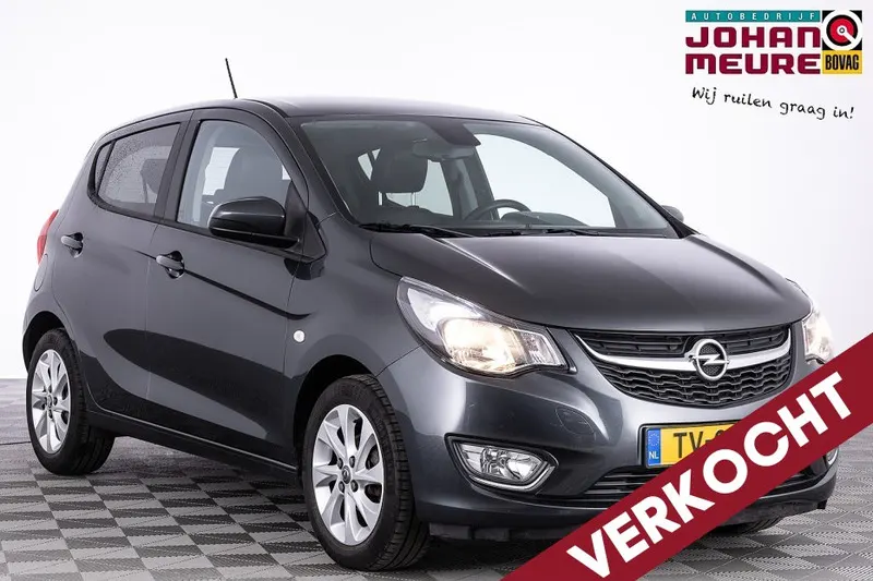 Opel Karl (2018)
