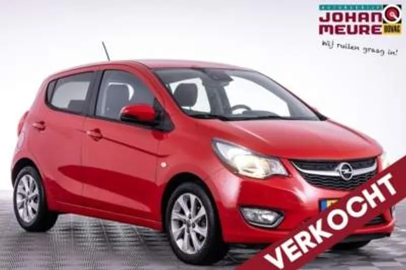 Opel Karl (2017)