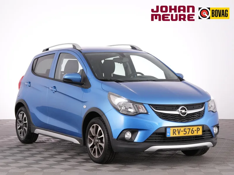 Opel Karl (2018) — foto 1