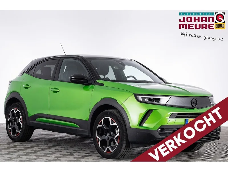 Opel Mokka (2021) — foto 1