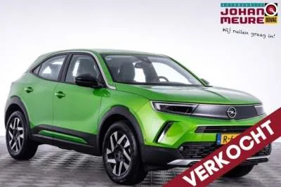 Opel Mokka (2022) — foto 1
