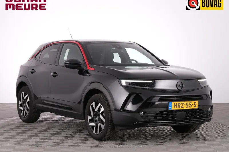 Opel Mokka-e (2022)