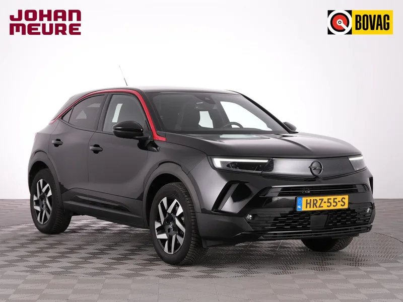 Opel Mokka-e (2022) — foto 1